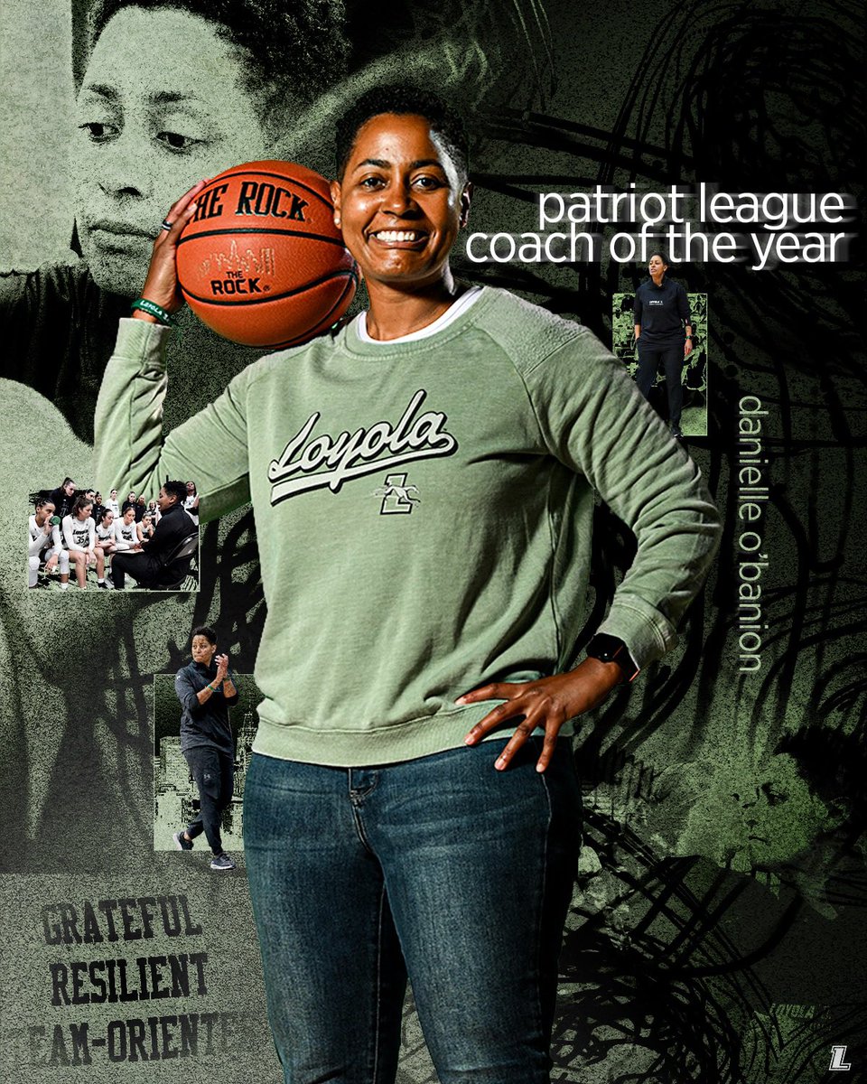 Loyola Women's Basketball tweet media