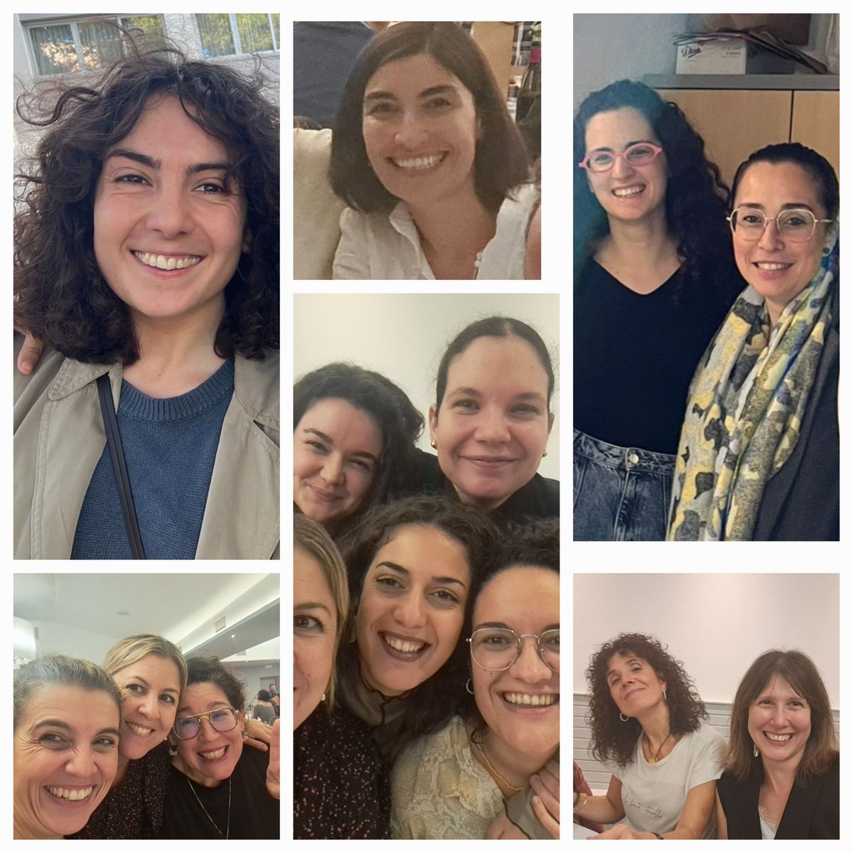 Mujeres en <a href="/NefroCHUO/">Nefrología Hospital Ourense</a> #InternationalWomensDay #8marzo2024