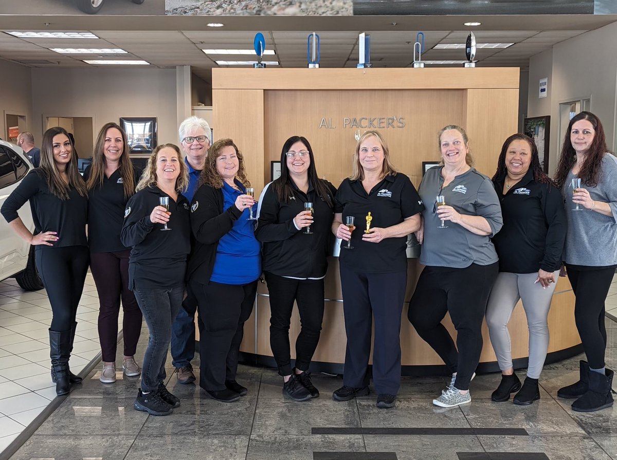 WhiteMarshFord's tweet image. Empowered women empower women! Happy International Women's Day to all the incredible ladies at Al Packer's White Marsh Ford! Your strength, resilience, and passion drive us forward every day. Here's to celebrating you and all that you achieve. #InternationalWomensDay #WomenInAuto