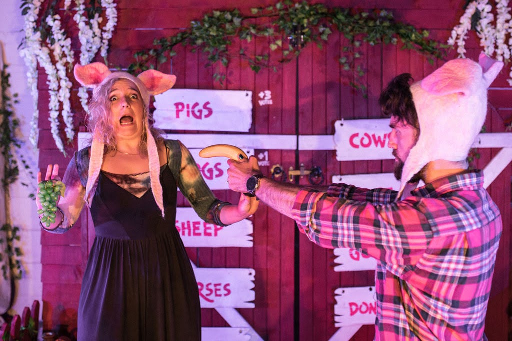 buckbuckgamesuk's tweet photo. ⭐⭐⭐⭐⭐ Funny, fun, great #entertainment, love the setting and the storyline, will recommend with all my heart, thank you for a great evening! - @TripAdvisor 

We love our customers and audiences more than the Baron of New Wonderland likes golds. https://t.co/xVUhkEBbf2 https://t.co/2ckMWLohxP