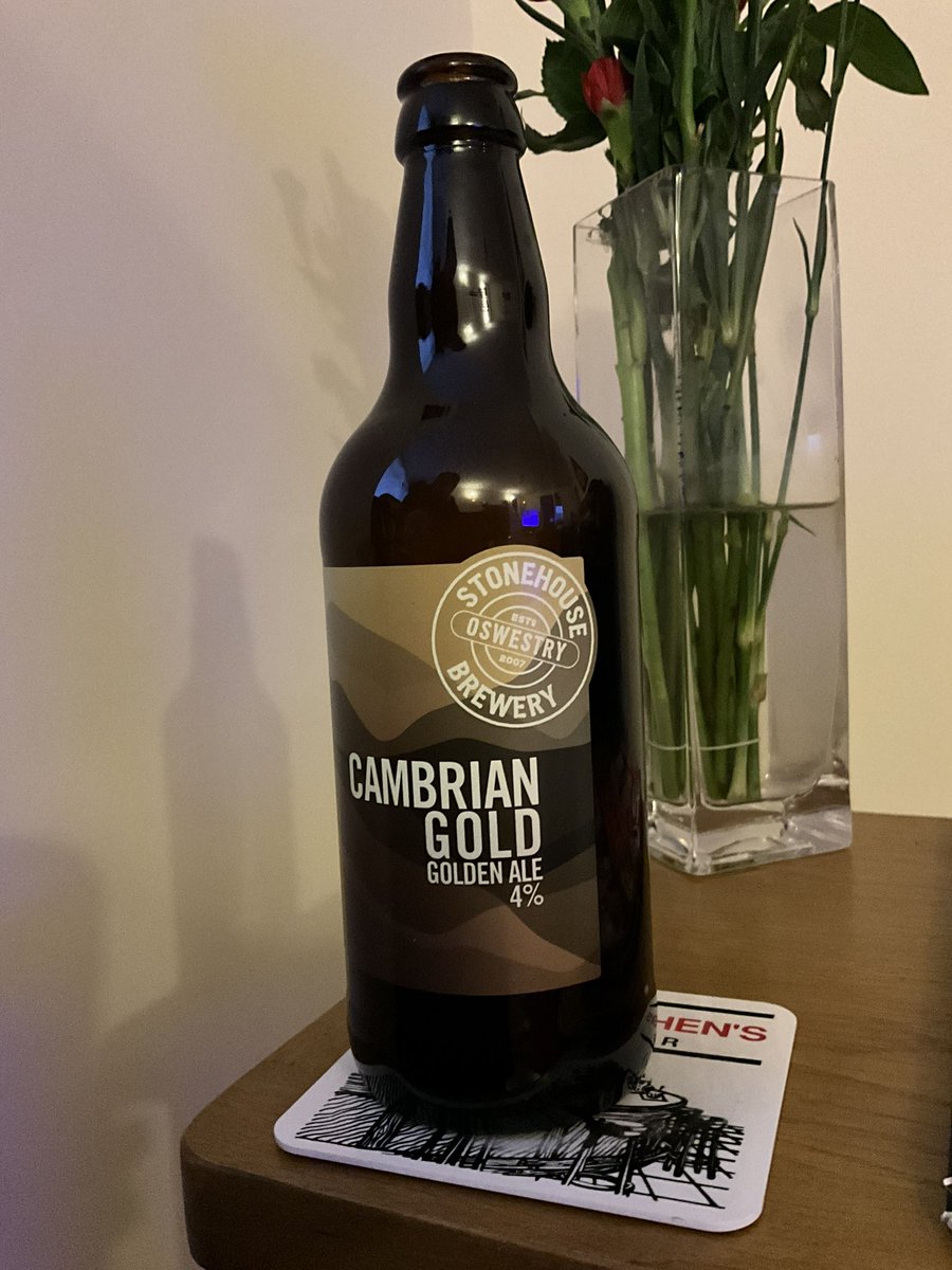 Chilvers Safety Consulting (@chilverssafety) on Twitter photo <a href="/stonehousebeer/">Stonehouse Beer & BBQ</a> So pleased to see Cambrian Gold on sale in Stans today. My favourite. Was gutted when you stopped making this!! What a way to start the weekend!! <a href="/stonehousebeer/">Stonehouse Beer & BBQ</a> So pleased to see Cambrian Gold on sale in Stans today. My favourite. Was gutted when you stopped making this!! What a way to start the weekend!!