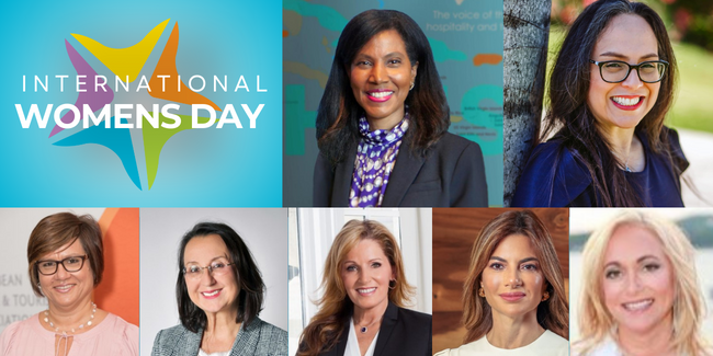 On the occasion of International Women’s Day, CHTA is celebrating the indispensable role of women in the hospitality industry and advocating the critical importance of female leadership and participation. caribbeanhotelandtourism.com/chta-call-for-…