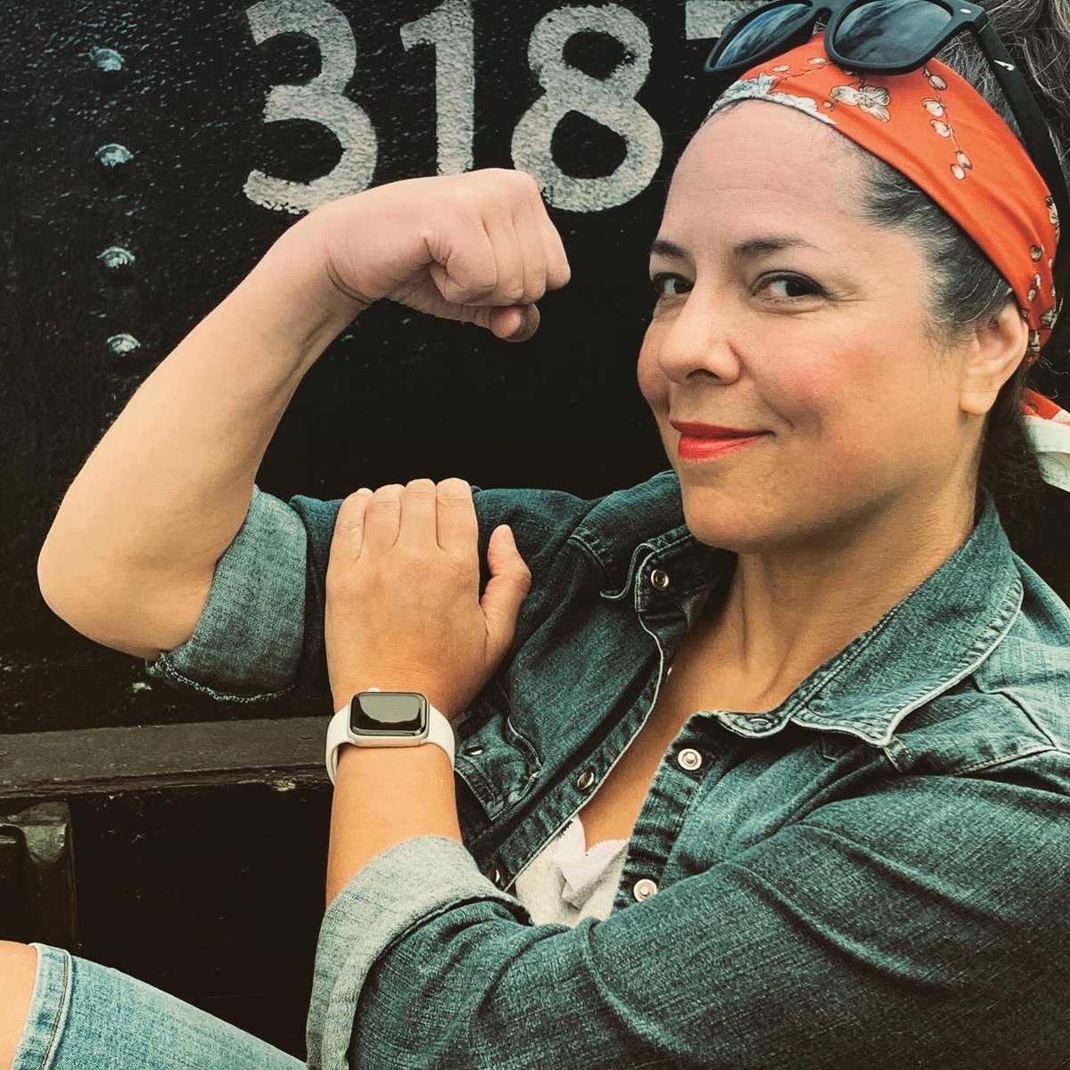 Marcella Hazell tweet media