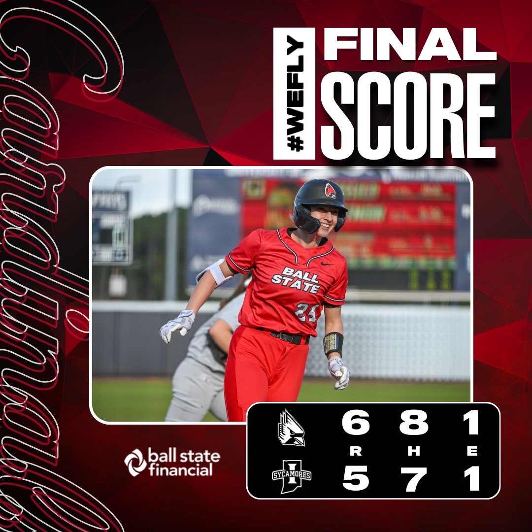 Ball State Softball tweet media