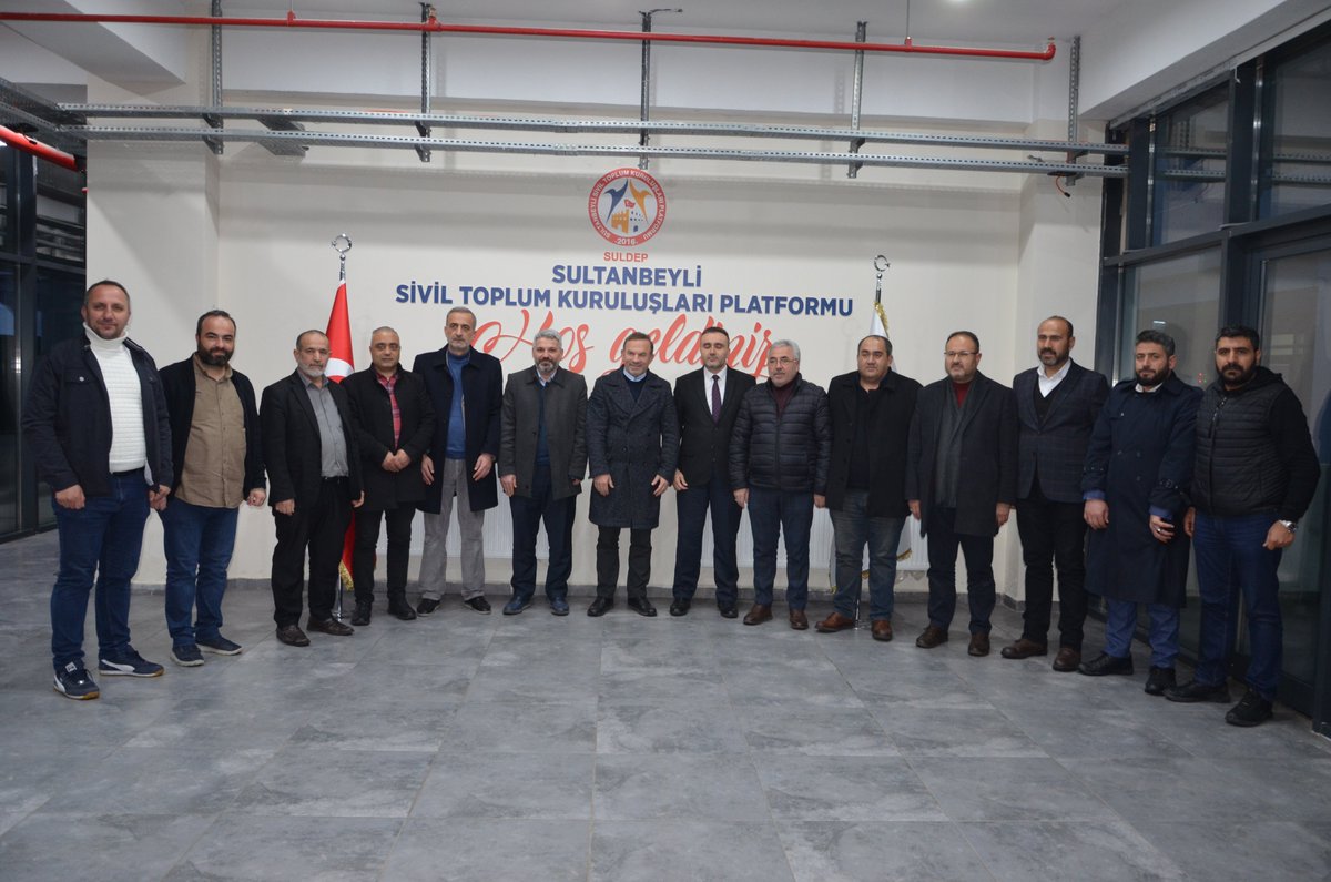 Mehmet ÇON tweet media