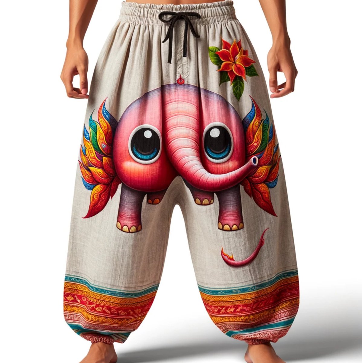 Here's my first entry. I'll take a pair in XXL please
#creatoreconomy  #elephantpants