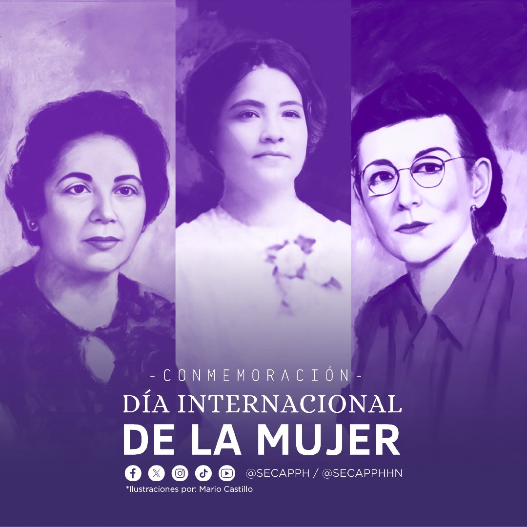 SECAPPH's tweet photo. En el Día Internacional de la Mujer, resaltamos la valiosa contribución de las mujeres en las artes, la cultura y el patrimonio.
Desde pintoras y escritoras hasta guardianas de tradiciones, todas merecen ser aplaudidas 💪🌸
#Secapp https://t.co/OUbkVzQieN