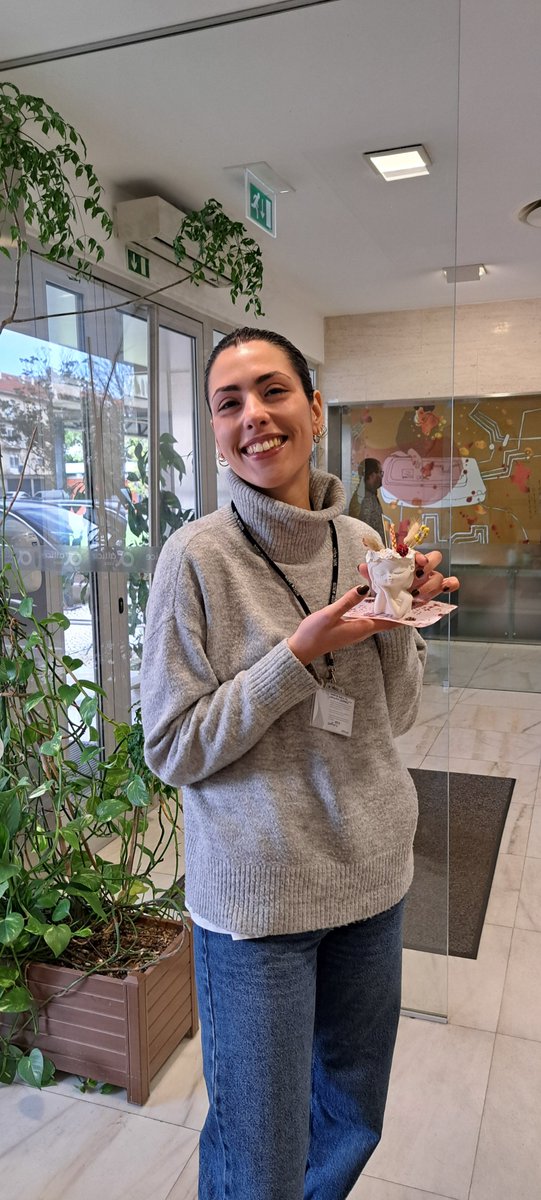 wearedellent's tweet photo. Today we celebrated in a special way the strength, resilience and unique contribution of all #women. To our employees we offered a handmade gift and to the other women we wish you all a happy day! 💐

#dellent #dellentteam #internationwomensday #womensday #diadamulher https://t.co/jtlT7D7bl2