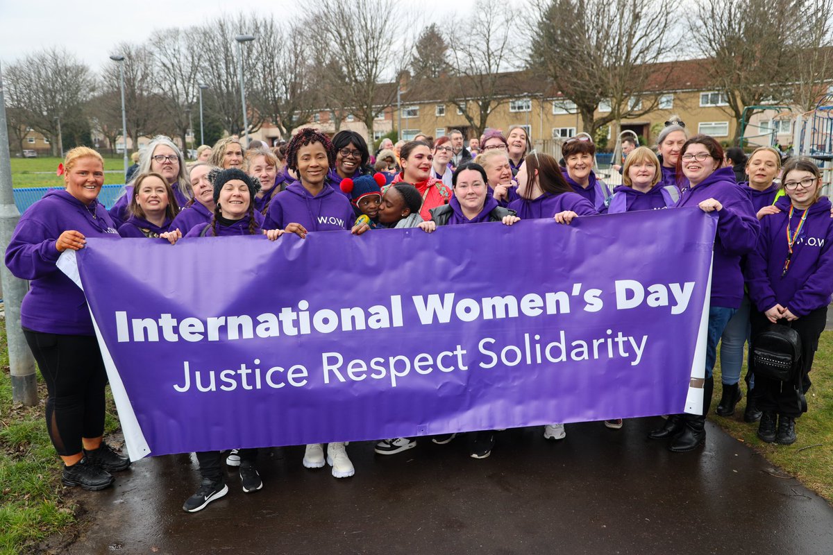 Thank you to everyone who came along to, held a stall, provided therapies, food and helped out at the March and community centre at Women of Wonder’s second International Women’s Day event. We laughed, we sang, we danced and some of us even had a wee cry! Loved every second of it