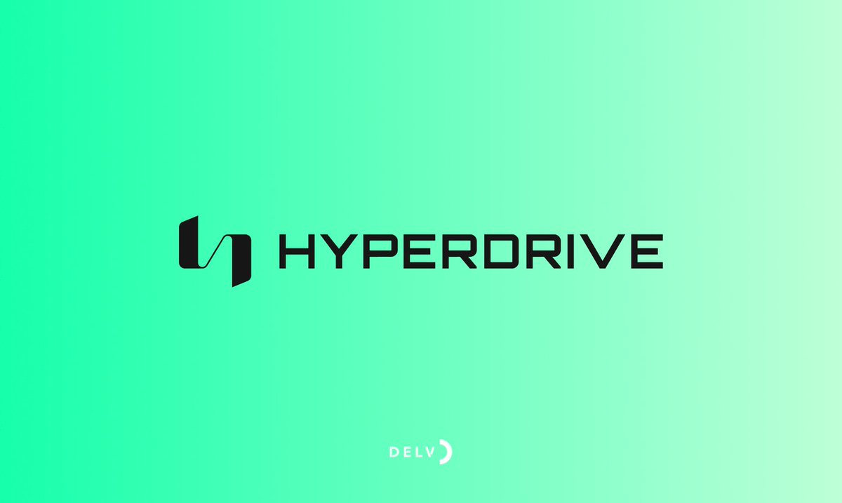 Introducing the Hyperdrive Protocol: Fixed and Variable Rates, Reimagined. Reliable sources of yield are necessary for onchain financial markets to thrive. Soon you can capture those sources of yield, your way ᛋ Read on for what we’ve been working on and be the first to learn…