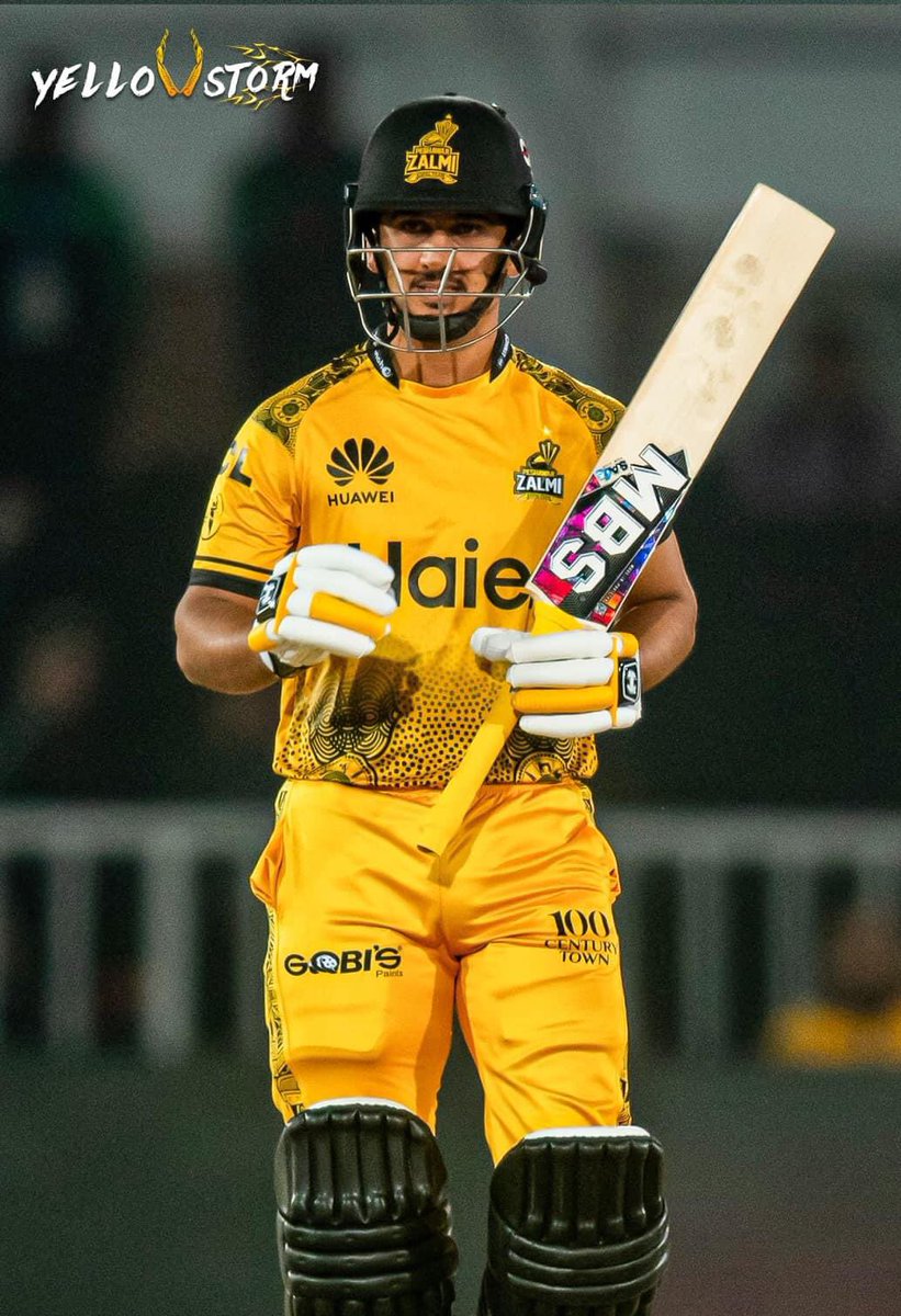 Saim Ayub a complete package
A batter🏏
A bowler🎾
A feilder🫴
Exceptional talent