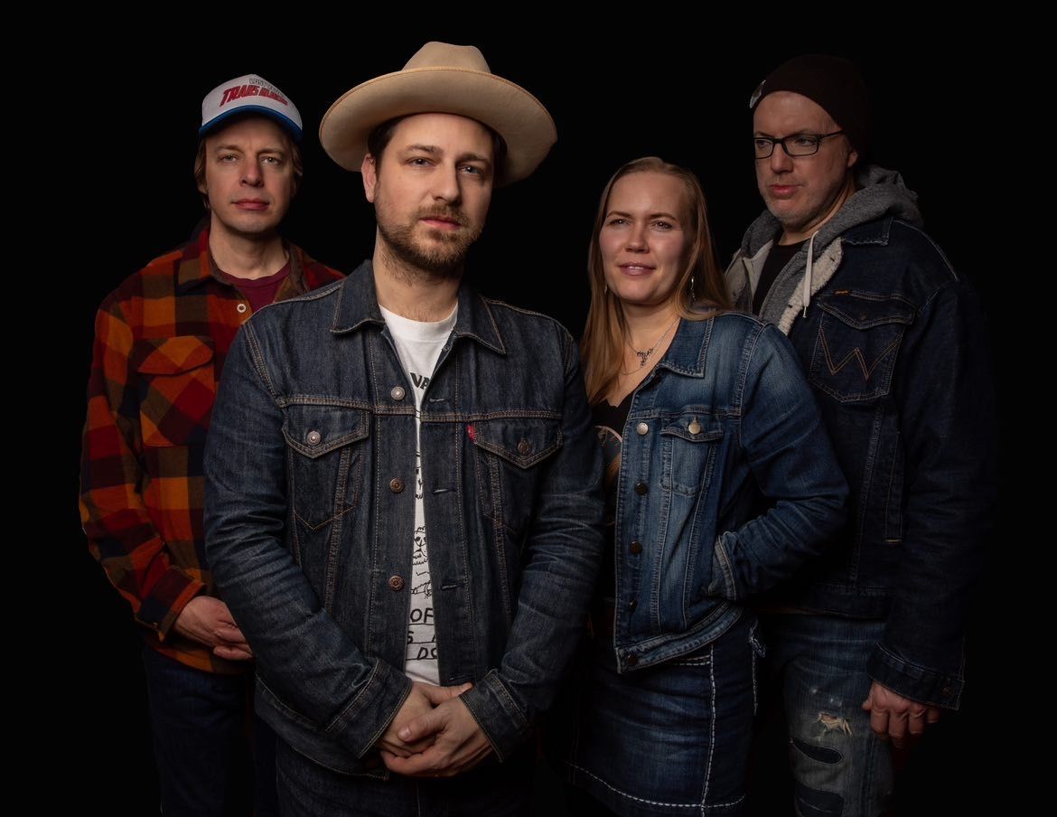 OPENER ADDED: Fresh off the Fall release of their debut EP, alt-country group Matt Paxton and The Pintos are queued up to open for Western-Canadian outlaw country singer-songwriter Corb Lund at Bridgeworks on March 18th! Don't delay - tix at bridgeworks.ca! #hamont