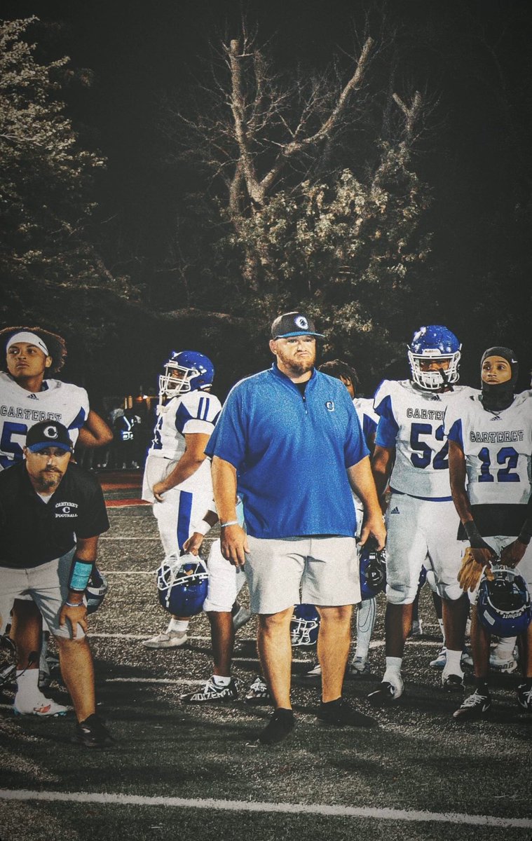 Kevin Freeman (@carterethfc) on Twitter photo It was an honor to receive the <a href="/Giants/">New York Giants</a> Coach of the Week Award for Week 3. I appreciate the <a href="/GiantsCRDept/">NYG in the Community</a> for the great memories with family friends last night. I want to thank the Carteret Ramblers players and football community for their support. <a href="/RamblerFB/">Carteret Ramblers Football</a> It was an honor to receive the <a href="/Giants/">New York Giants</a> Coach of the Week Award for Week 3. I appreciate the <a href="/GiantsCRDept/">NYG in the Community</a> for the great memories with family friends last night. I want to thank the Carteret Ramblers players and football community for their support. <a href="/RamblerFB/">Carteret Ramblers Football</a>