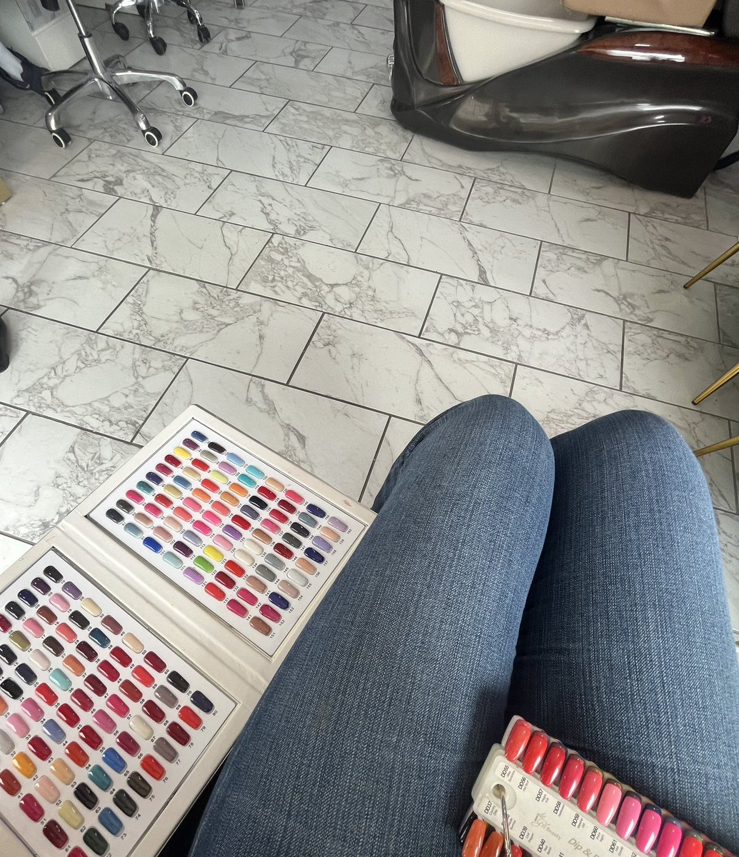 Makes me feel like marie antoinette for some reason