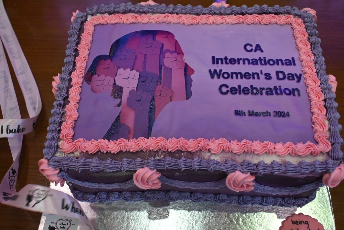 CAWomenPak's tweet photo. Capturing the essence of empowerment and inspiration at the 𝐂𝐀 𝐖𝐨𝐦𝐞𝐧’𝐬 𝐃𝐚𝐲 𝟐𝟎𝟐𝟒' celebrations held on March 7. A day dedicated to honoring the resilience, brilliance, and achievements of women in the accountancy profession. https://t.co/OcXxjTXqya