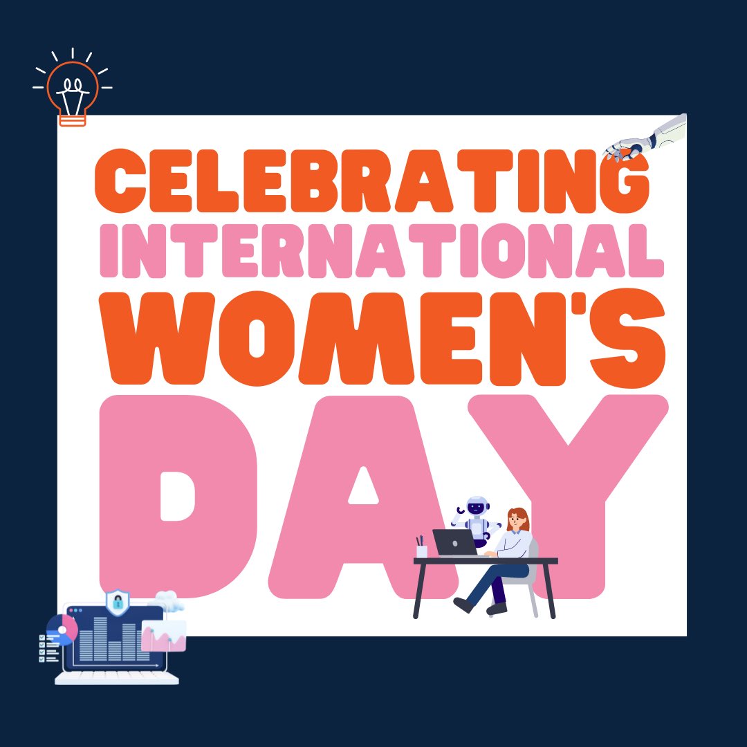 utsacaicc's tweet photo. Happy International Women’s Day! Check out these awesome non-profits supporting women in data:

@wimlds 
@WiDS_Worldwide 
@womenindataorg 

#datascience #utsadata https://t.co/eEY95MaXip