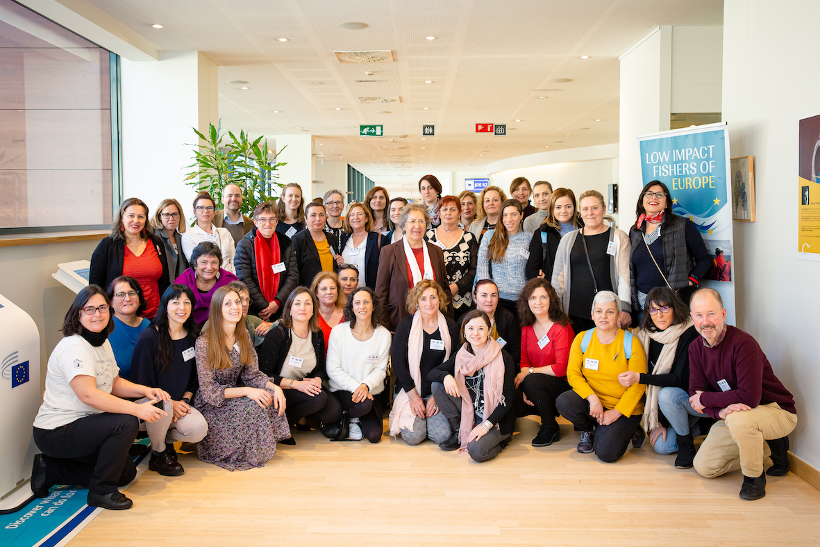 On World Women’s Day we acknowledge the work of women in fisheries. Those women more visible at sea and those many invisible women on land, who play a crucial role in the success of SSF. We also want to celebrate our partnership with sister organisations such as <a href="/AkteaEurope/">AKTEA Women in Fisheries</a> .