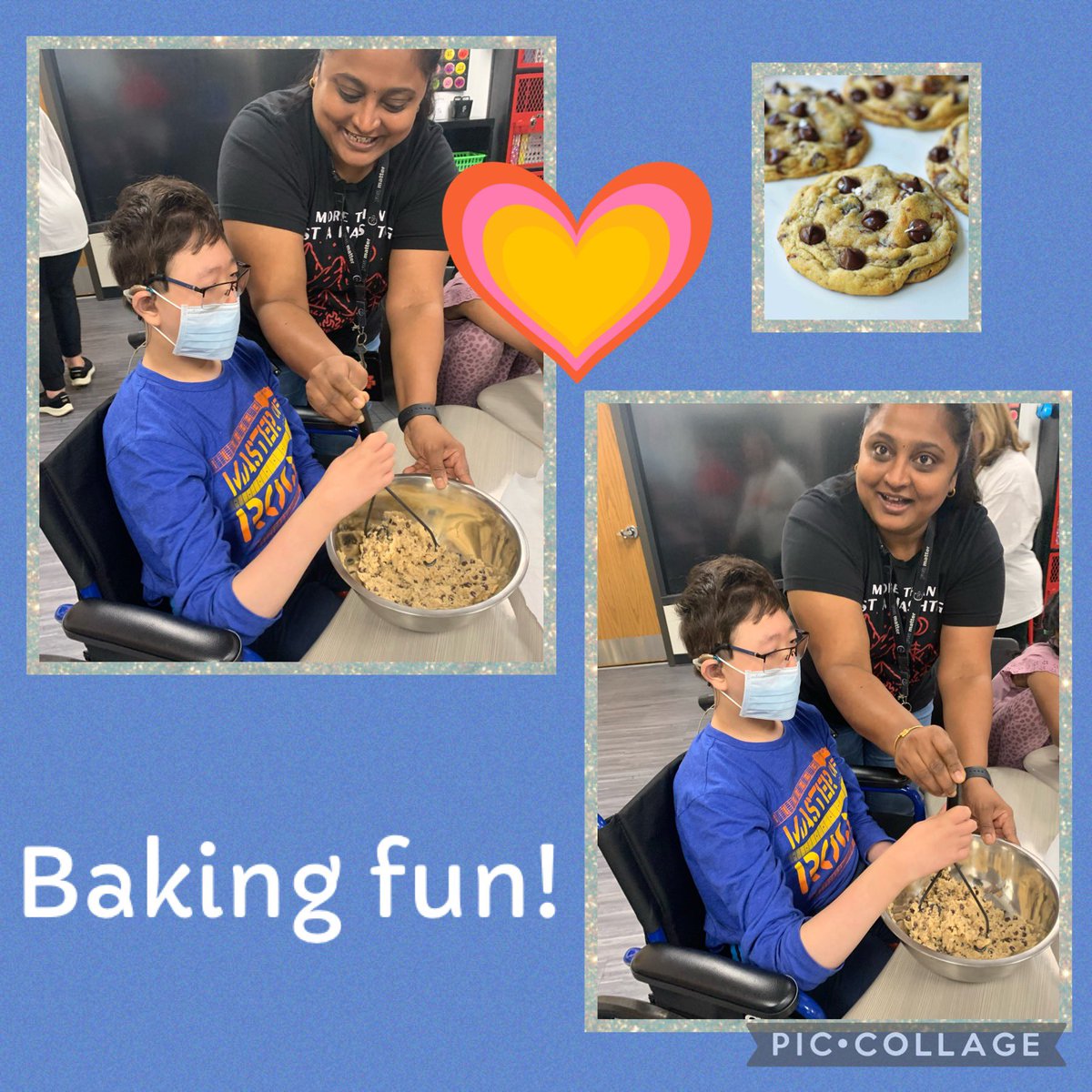 Wendy Lee Pray (@wendyleepray) on Twitter photo Baking with friends from Mrs. Harnois’ class is the best way to start a Friday! 🍪❤️<a href="/Mharnois29/">Martine Harnois</a> <a href="/CMSWestWrangler/">Coppell Middle School West</a> <a href="/hemapalaniraj/">Hemapalaniraj@gmail.com</a> Baking with friends from Mrs. Harnois’ class is the best way to start a Friday! 🍪❤️<a href="/Mharnois29/">Martine Harnois</a> <a href="/CMSWestWrangler/">Coppell Middle School West</a> <a href="/hemapalaniraj/">Hemapalaniraj@gmail.com</a>