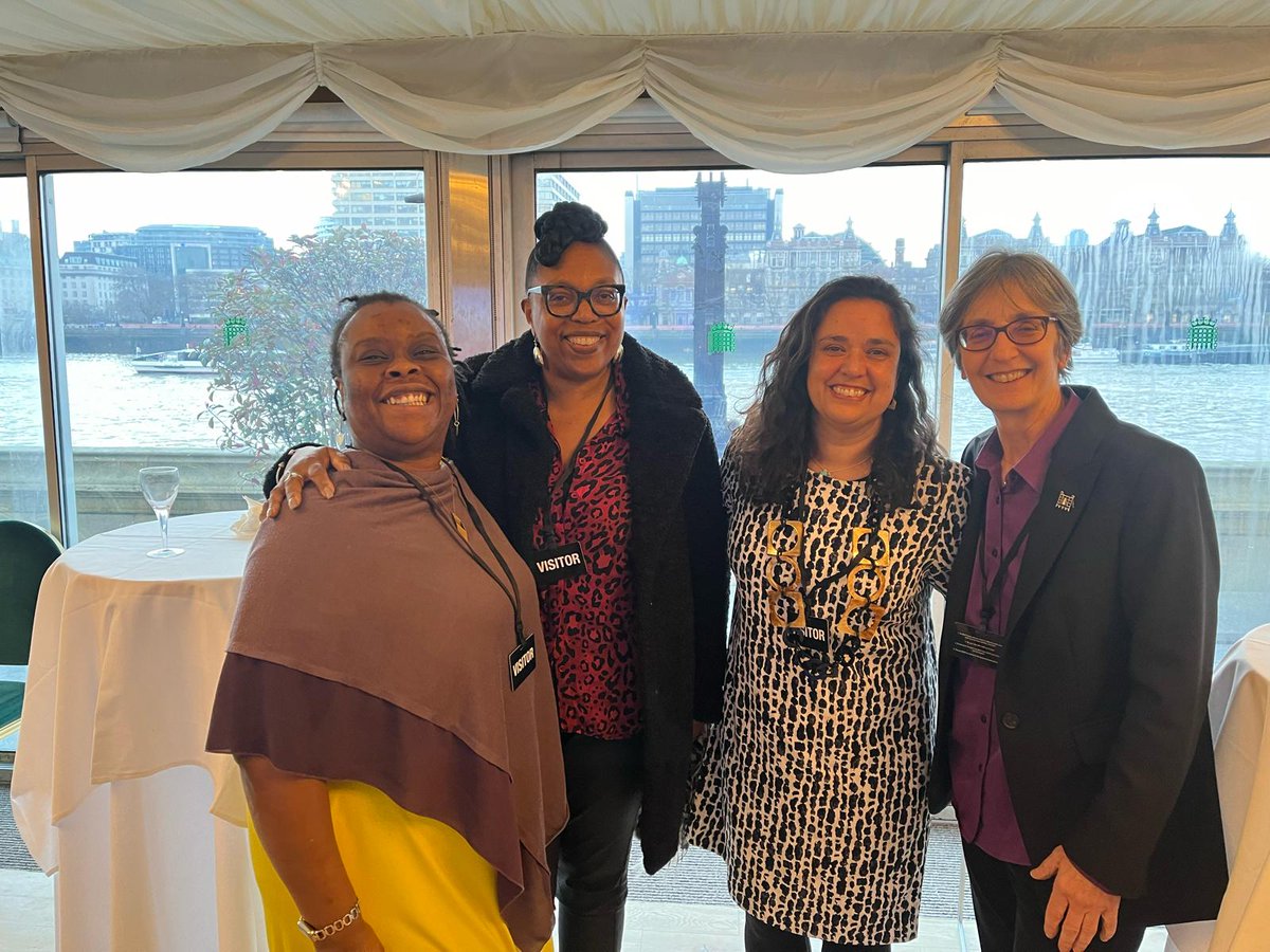 Black Seeds Network - Creative Connex (@blackseedsnet) on Twitter photo Happy International Women's day everyone! What better way to celebrate than going to the HOUSE OF COMMONS with powerhouses <a href="/SandraLouiseGo1/">Sandra Louise Gordon</a> and <a href="/Yogibear311/">LaToyah McAllister-Jones FRSA</a> . Yes this is BSN's FIFTH visit!
Focus: 'Why UK needs a feminist, locally led approach to the climate crisis' more soon! Happy International Women's day everyone! What better way to celebrate than going to the HOUSE OF COMMONS with powerhouses <a href="/SandraLouiseGo1/">Sandra Louise Gordon</a> and <a href="/Yogibear311/">LaToyah McAllister-Jones FRSA</a> . Yes this is BSN's FIFTH visit!
Focus: 'Why UK needs a feminist, locally led approach to the climate crisis' more soon!