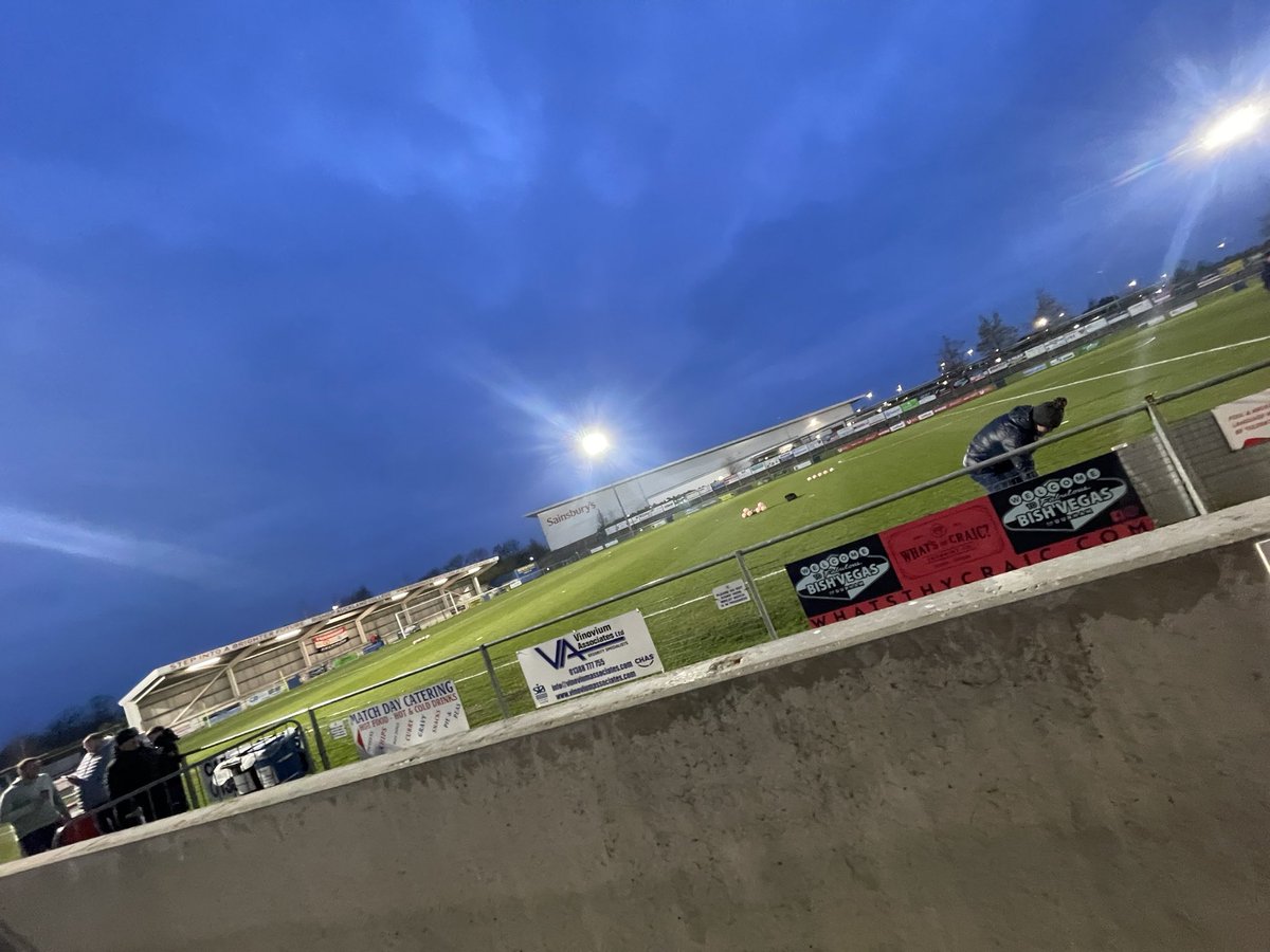bennymufc's tweet photo. Zayden has arrived at Heritage Park. Home of Bishop Auckland FC. Who have a very unique & special relationship with Manchester United. It’s Middlesbrough Vs Manchester United in the Premier League 2. Come on Reds #MUFC #MUAcademy #MIDMUN #HeritagePark #PL2 #Zayden #AwayDays #U21 https://t.co/5qbaWKUMkN