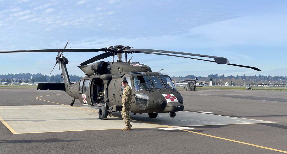 Mike Reese (@sheriffreese) on Twitter photo About to take off with the Oregon National Guard “Boss Lift.” Supporting our military members and the great connection to <a href="/doc_oregon/">Oregon DOC</a> About to take off with the Oregon National Guard “Boss Lift.” Supporting our military members and the great connection to <a href="/doc_oregon/">Oregon DOC</a>