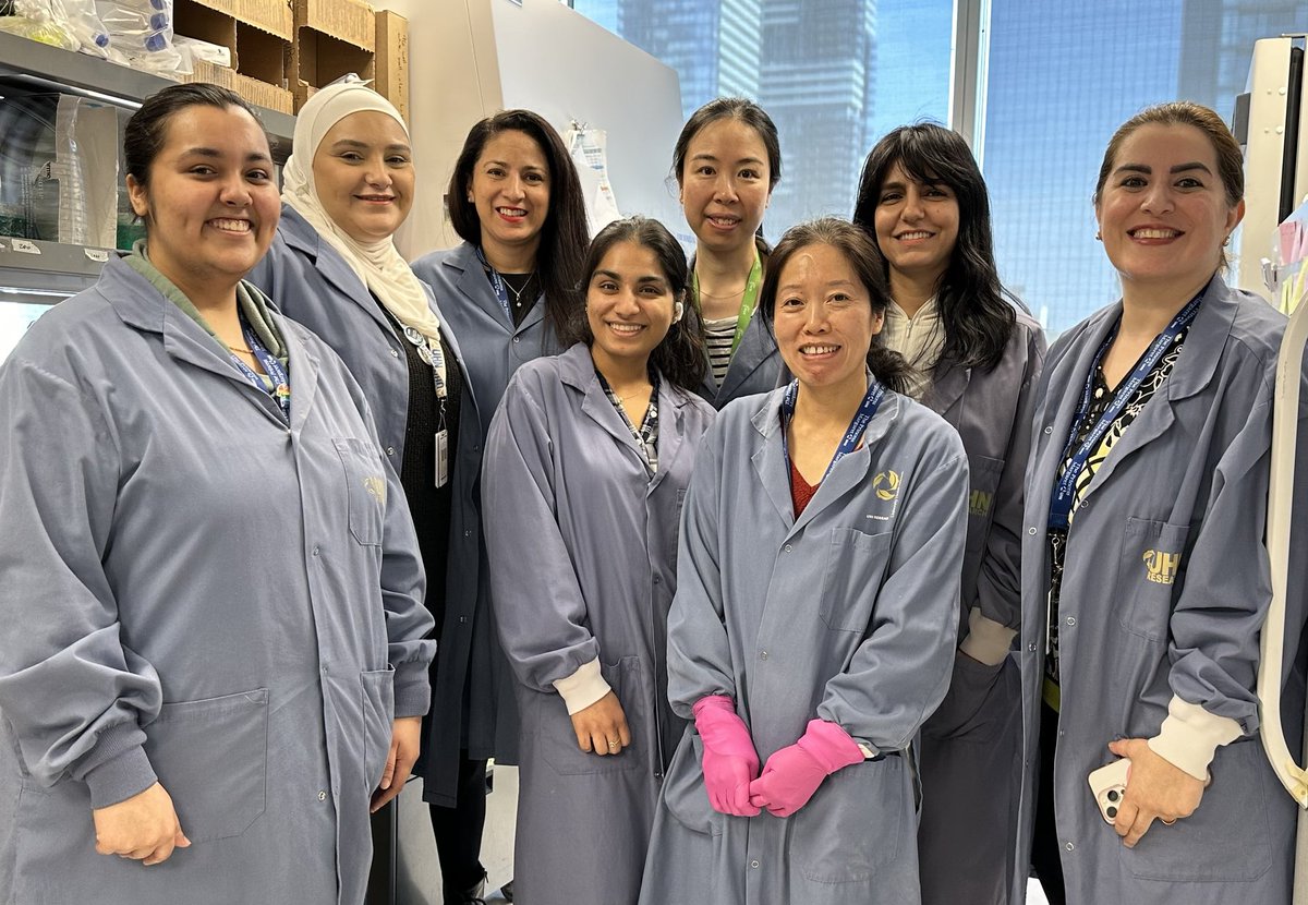 Notta Lab (@labnotta) on Twitter photo Thank you for your hard work ! #Internationalwomensday <a href="/UHN_Research/">UHN Research</a> <a href="/OICR_news/">Ontario Institute for Cancer Research (OICR)</a> Thank you for your hard work ! #Internationalwomensday <a href="/UHN_Research/">UHN Research</a> <a href="/OICR_news/">Ontario Institute for Cancer Research (OICR)</a>