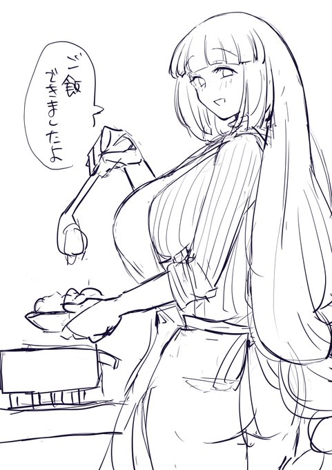 描きました!
リクエストありがとうございました🤎 