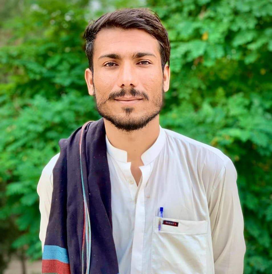 Khuda Dad Seraj S/O Seraj Ahmed has been illegally abducted from ZafarUllah Chowk In front of Al Rashid Hospital Sargodha tonight on 8 March 2024 at 8:30pm in a Cuore white Car. Khuda Dad Seraj is a resident of Turbat Karki, district Kech.