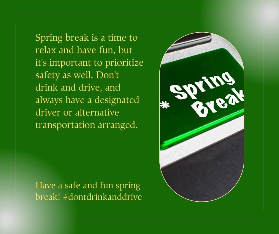 ENMU_Counseling's tweet image. Have a fun and safe Spring Break, See you all when we return for second 8 weeks.#growhounds #collegespringbreak 🐾💚