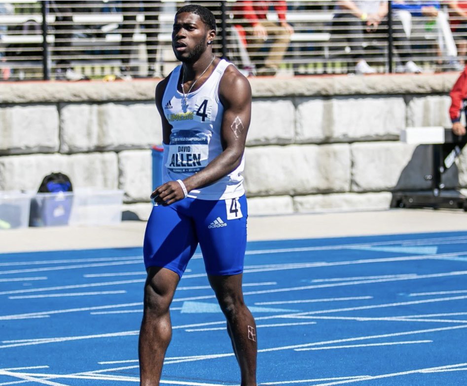 Very blessed to receive an official offer from <a href="/LimestoneSaints/">Limestone Saints</a> #AGTG ✝️