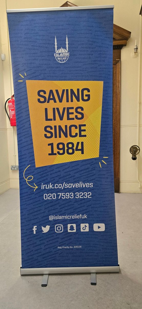 We are partnering with @IslamicReliefUK for the first time! They help anyone in need regardless of their faith or background. This is a fantastic opportunity for our #CostofLivingCrisis work to help reduce #poverty and helping more people in #Hackney #Newham and #TowerHamlets
