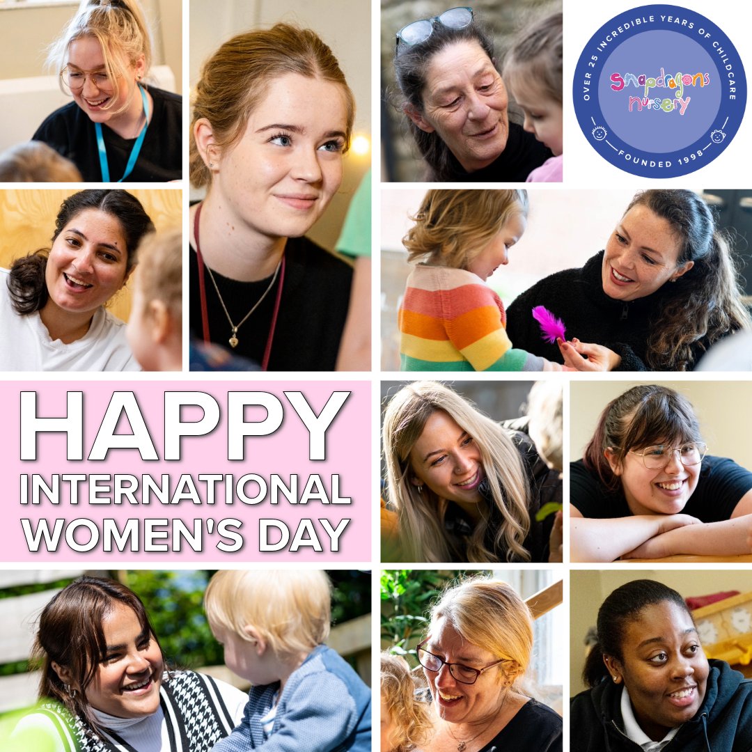 Happy International Women's Day! Today, we celebrate the incredible women who make Snapdragons what it is - our mothers, grandmothers, carers, guardians and dedicated staff.⁠ Thank you for inspiring the next generation with your kindness and resilience. #InternationalWomensDay