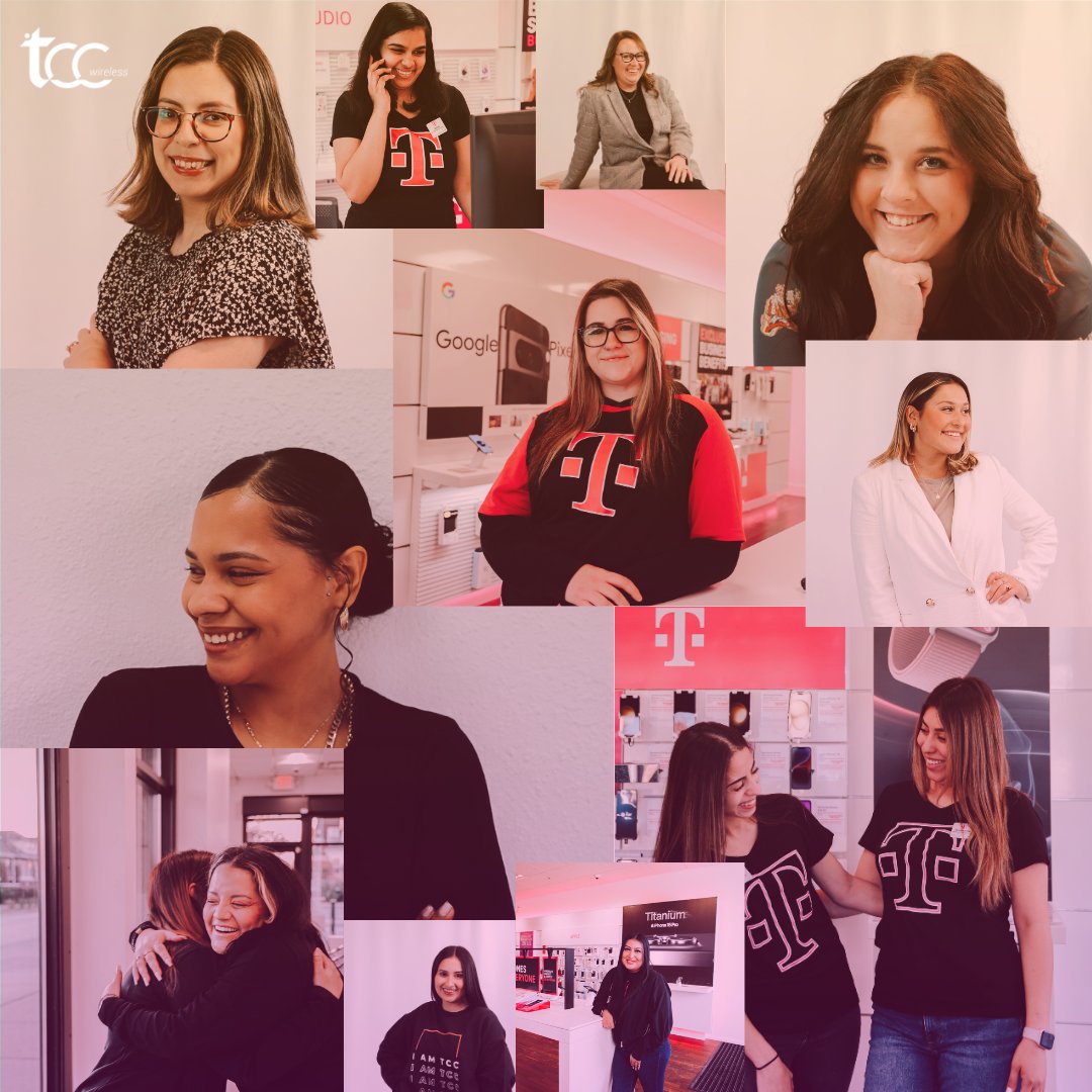Who run the world? GIRLS!👑 We empower real strong women & recognize the vital roles they play in our company. Thank you ladies for your endless hard work!✨ #InternationalWomensDay