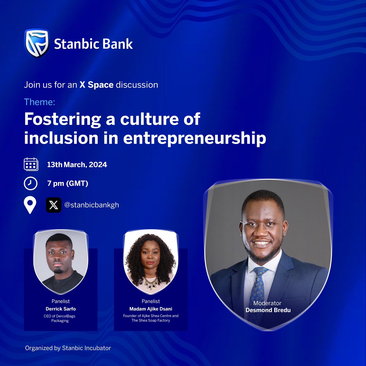 Stanbic Bank Ghana tweet media