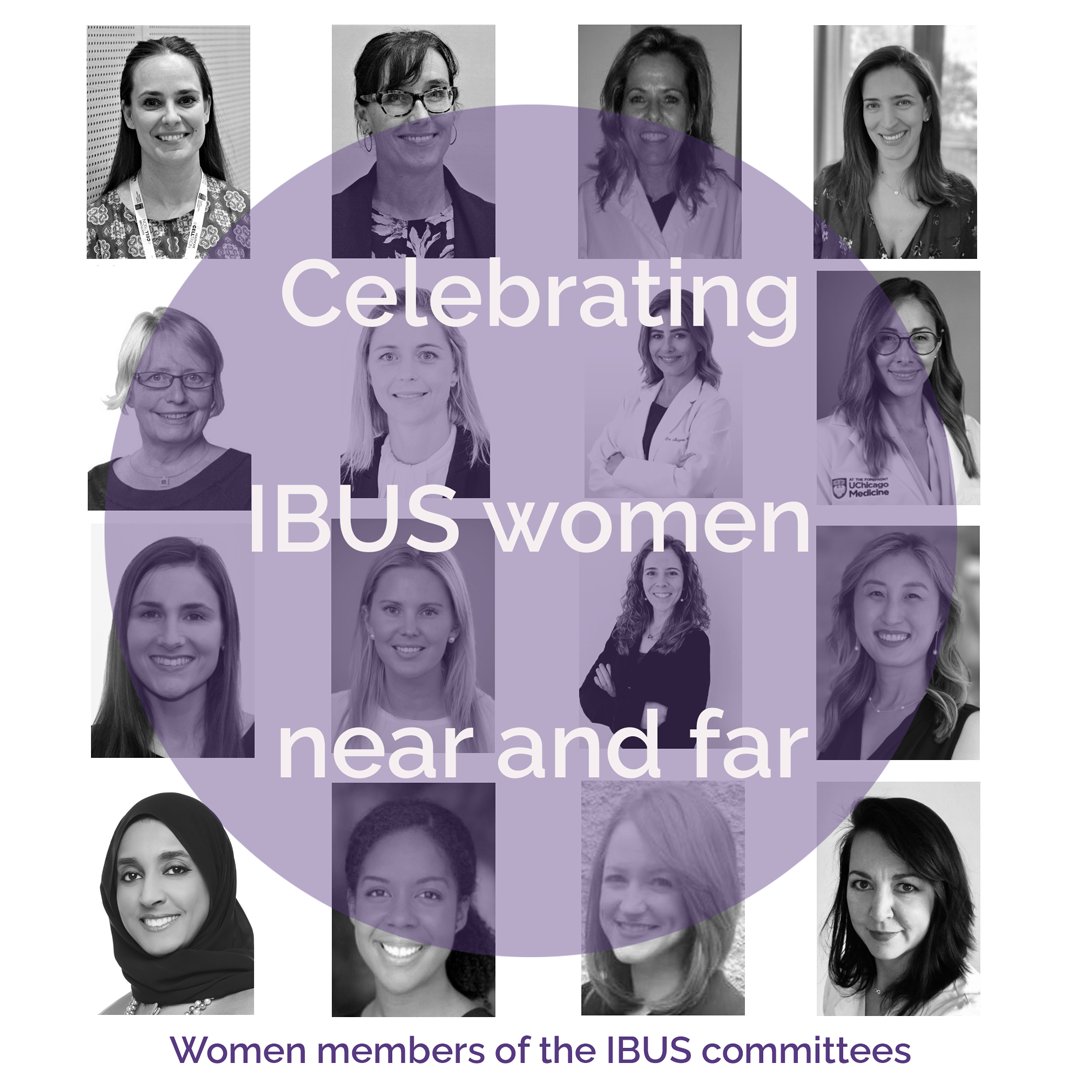 IBUS celebrates International Women's Day #WomensDay24 #internationalwomensday2024 #IBUS