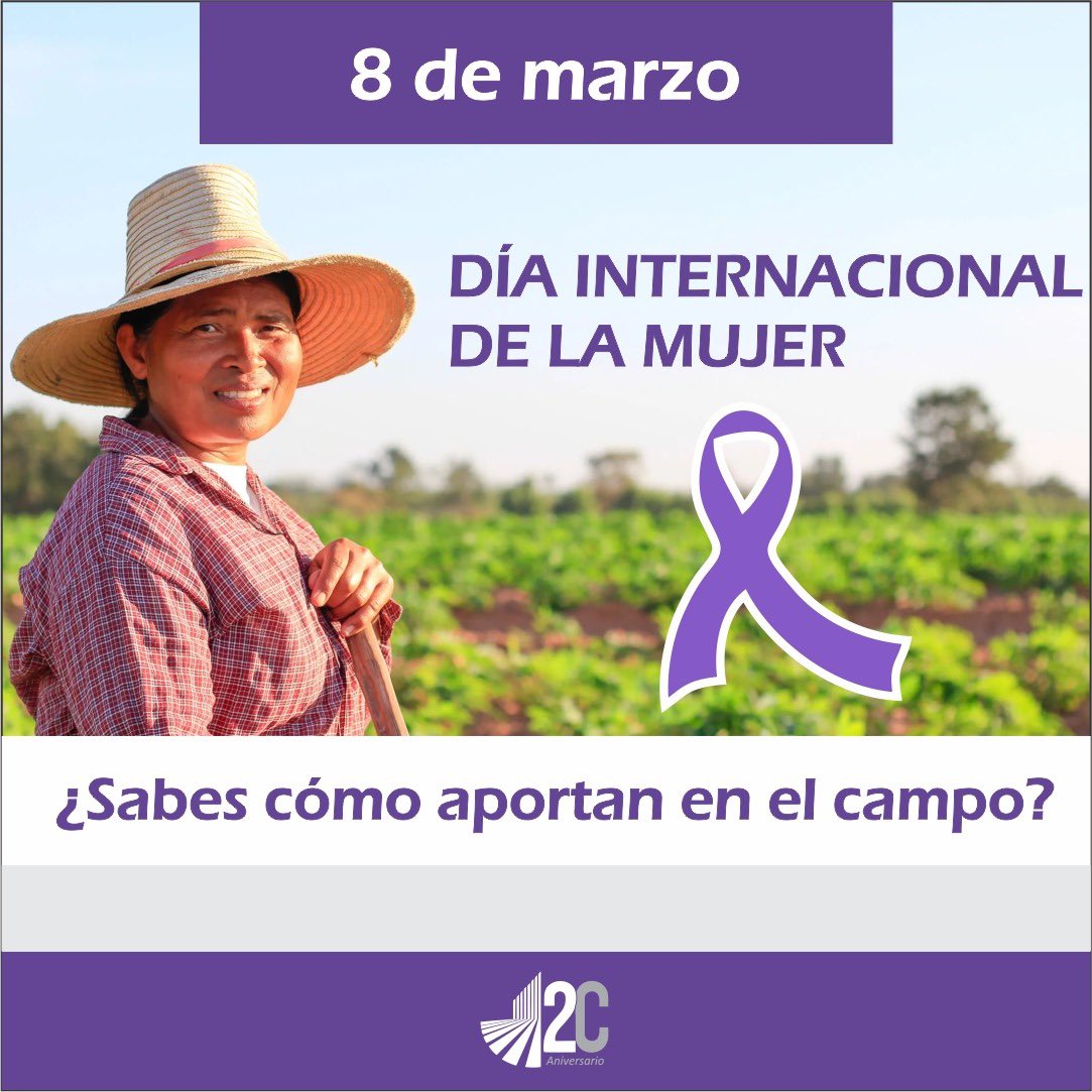 #8M
El trabajo de la #mujer en el campo ha sido  ignorado, aun cuando es clave para garantizar la seguridad alimentaria mundial. Lee este texto de Juan Galicia Flores, donde perfila algunos datos sobre la mujer rural en México.
comunicacionsocial.diputados.gob.mx/revista/index.…