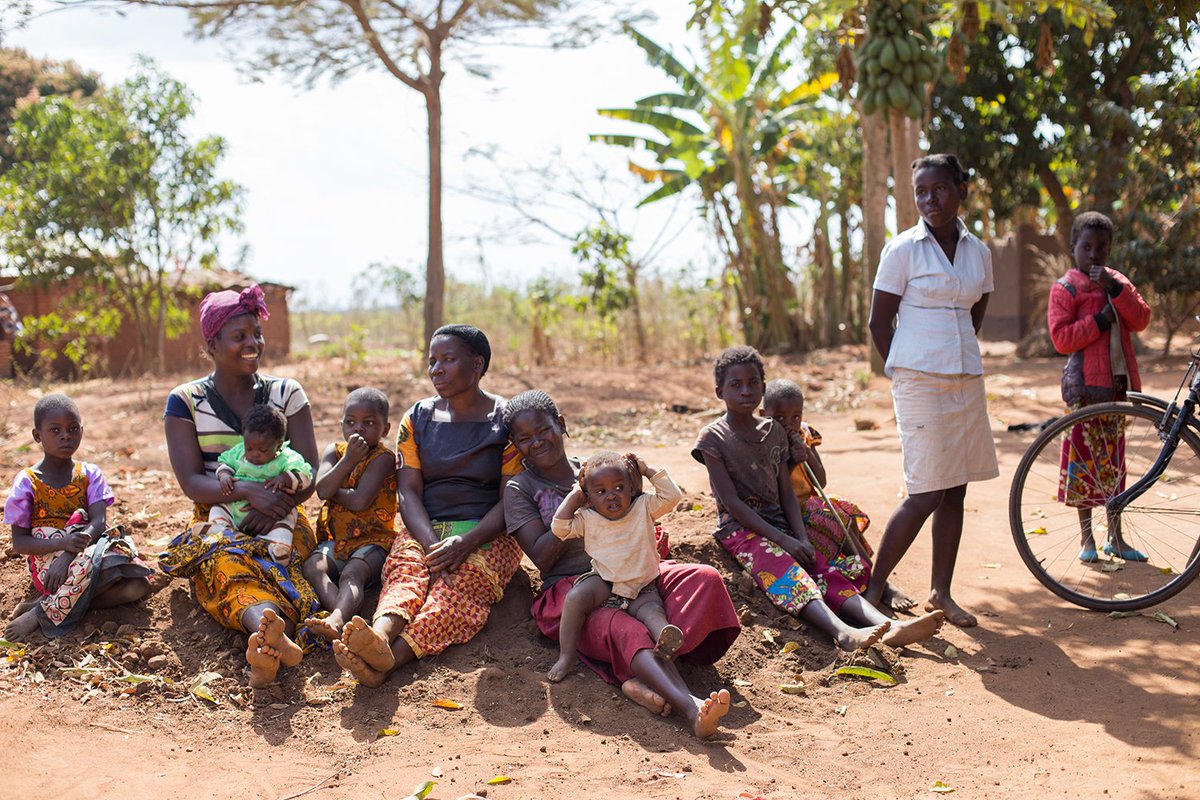 On #InternationalWomensDay and every day, GAIA is proud to provide maternal and reproductive healthcare services to women and support the education and training of female nurses throughout Malawi.