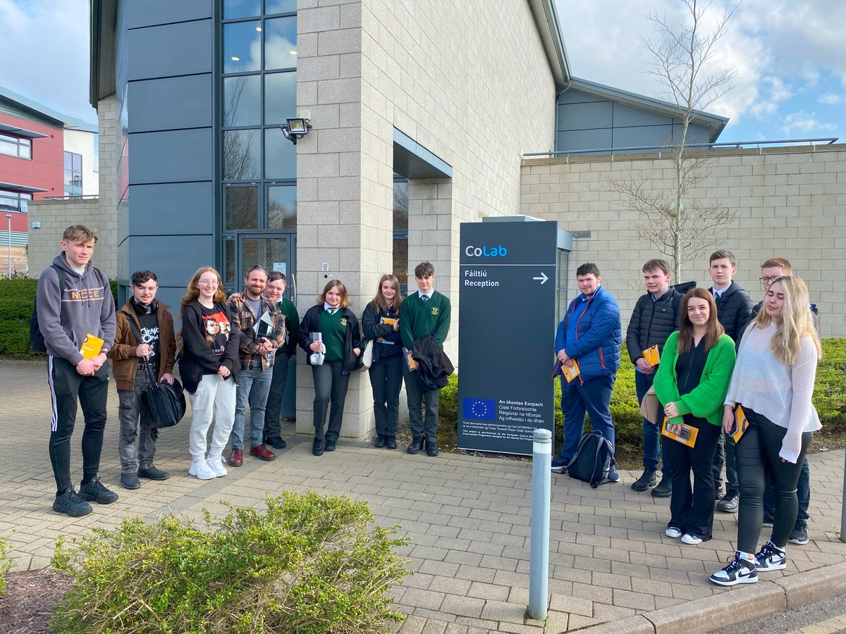 Institute for Methods Innovation (@imi_methods) on Twitter photo Afterwards, they got to have a tour of CoLab (<a href="/Colab_NorthWest/">Colab North West</a>), an innovation centre based on the Atlantic Technological University, Donegal (ATU) campus (<a href="/atu_ie/">Atlantic Technological University</a>), where they heard about innovation and local start-up companies that have gone on to global success. Afterwards, they got to have a tour of CoLab (<a href="/Colab_NorthWest/">Colab North West</a>), an innovation centre based on the Atlantic Technological University, Donegal (ATU) campus (<a href="/atu_ie/">Atlantic Technological University</a>), where they heard about innovation and local start-up companies that have gone on to global success.