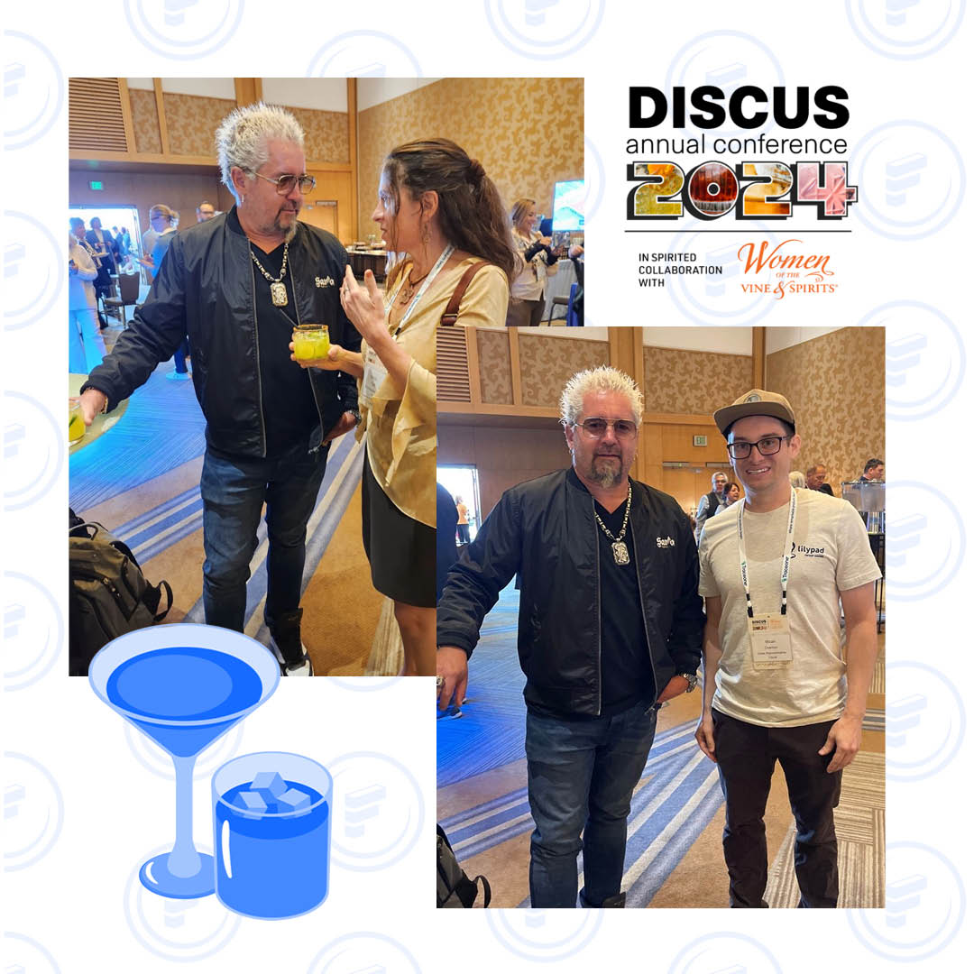 FintechBevAlc's tweet image. Sipping tequila in Flavor Town with @guyfieri! 🥃🌴 Cheers to great company and even greater conversations about the future of spirits at the 2024 DISCUS Annual Conference. Connect with us at our next event: fintech.com/post-tradeshow… #DISCUS2024 #TequilaTime #FintechBevAlc…