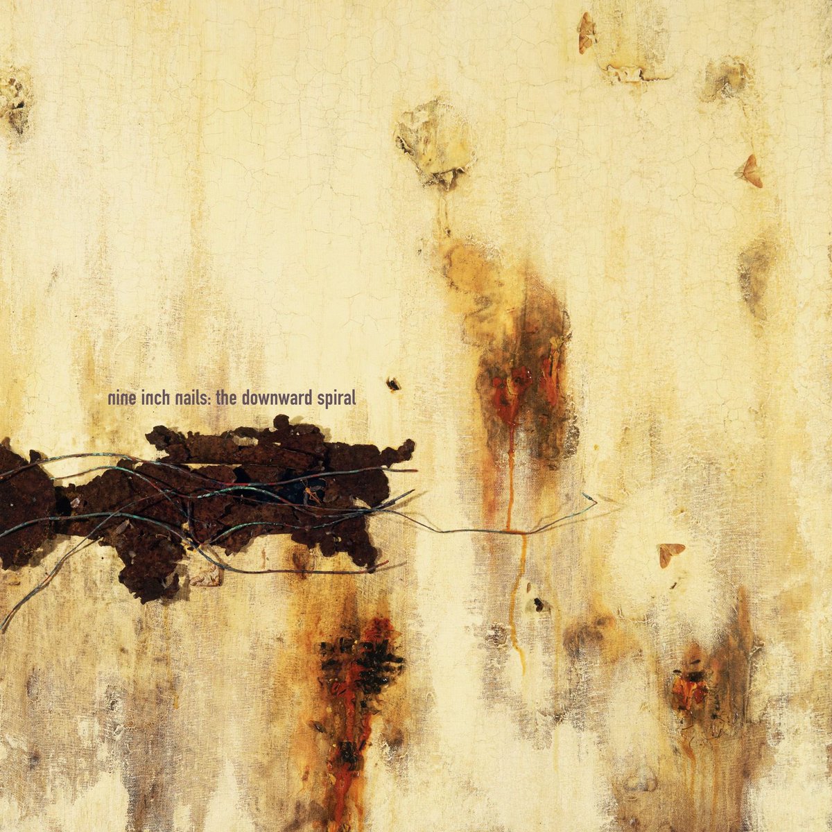 nine inch nails on X: 30 years of The Downward Spiral.