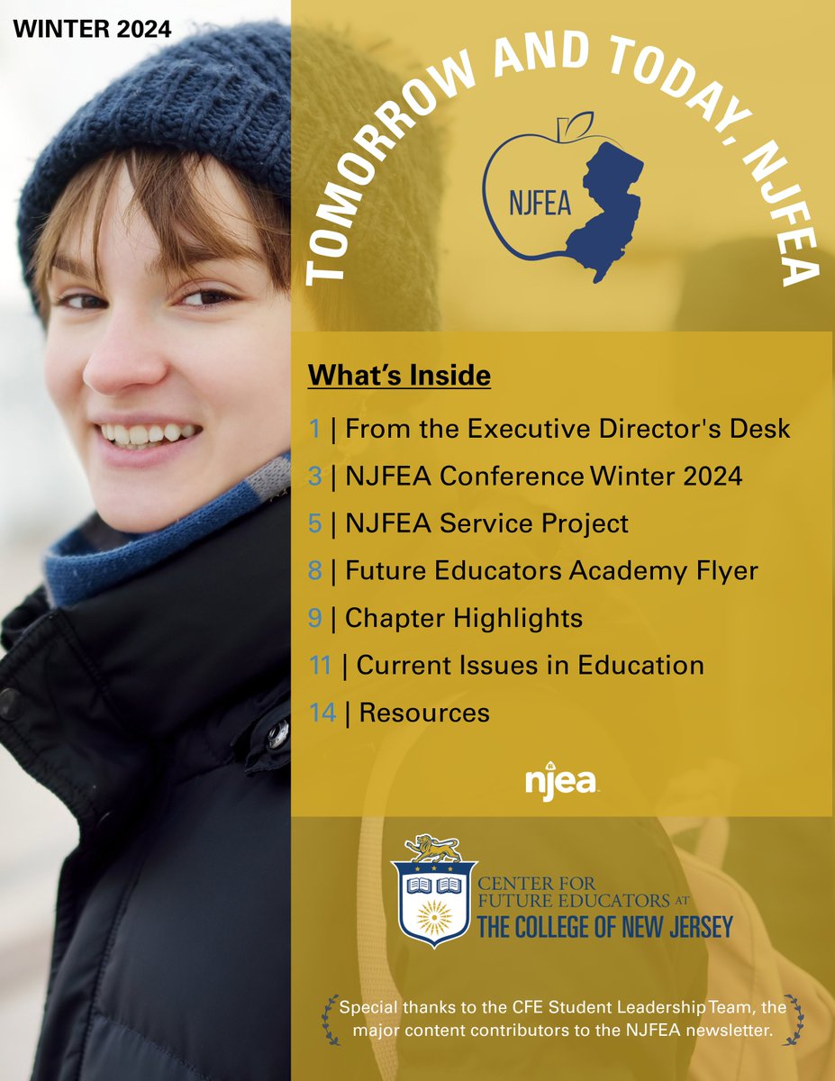 Center for Future Educators tweet media