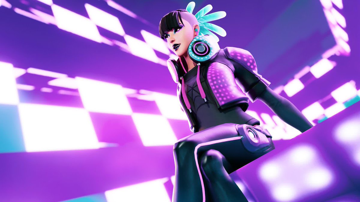 CharactersNoR34's tweet photo. Freestyle (Fortnite) https://t.co/64rR9dMDOC