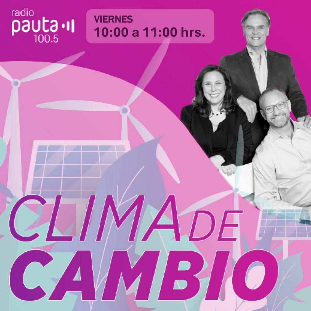 🌎 Lo mejor de #ClimaDeCambio para hablar sostenibilidad y sustentabilidad junto a @tv_Amaro, @dsilva1 y @gmunozabogabir. Hablamos con Christiana Figueres→ tinyurl.com/uae56fyy