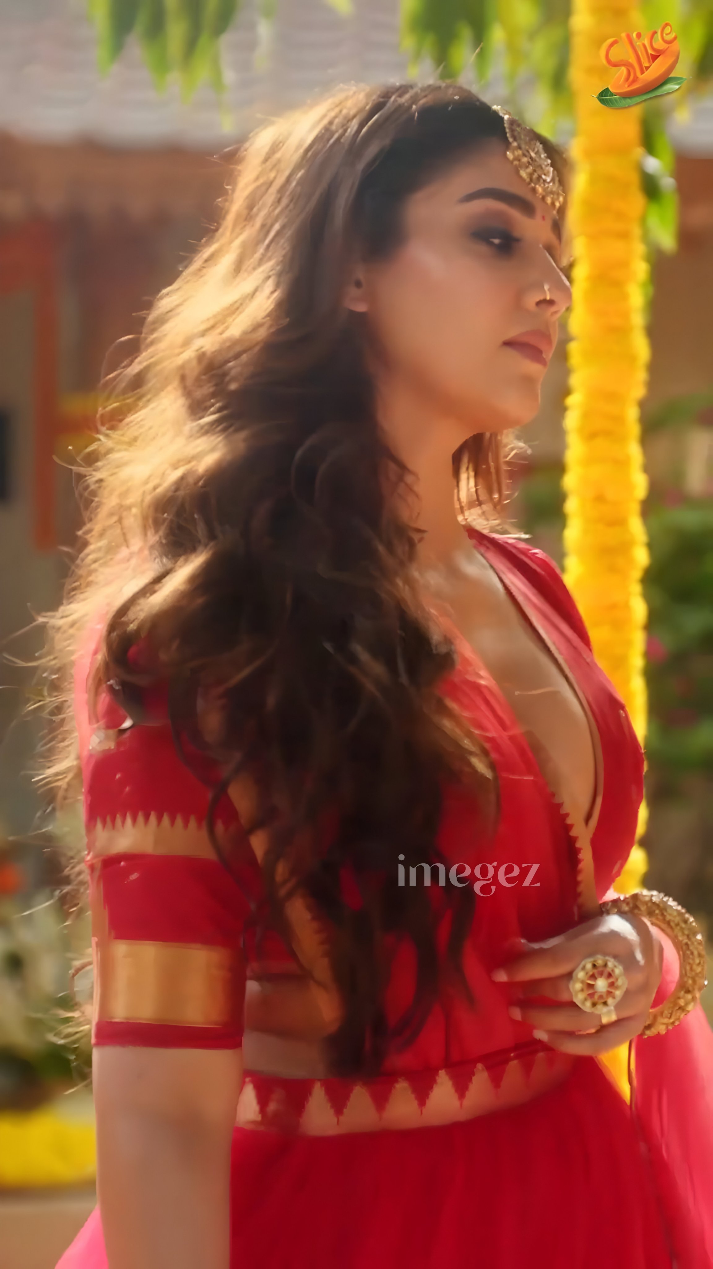 Image Who is Nayanthara Lady Superstar