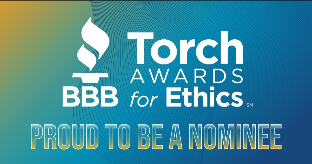 We are thrilled to announce that Gervonni Cares Inc has been nominated for the prestigious 2024 BBB Torch Awards for Ethics! This incredible recognition honors our unwavering commitment to doing business the right way! 
#supportlocal #Integrity #Nonpr