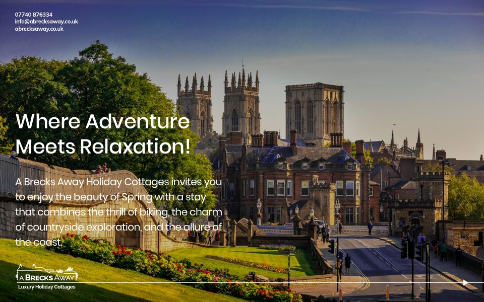 abrecksaway's tweet image. Enjoy a stay that combines the thrill of biking, the charm of the countryside and the allure of the coast. A Brecks Away is your gateway to an idyllic escape from the hustle and bustle. Book online or contact us directly for the best prices. #SpringGetaway #AdventureAwaits