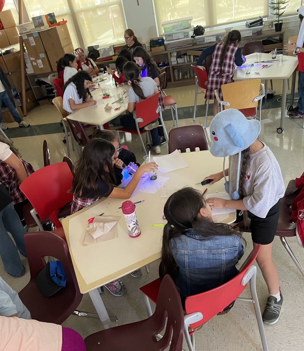 SACNAS@USC tweet media