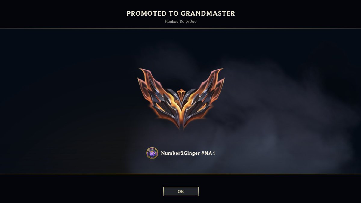 Number2Ginger's tweet image. Officially official