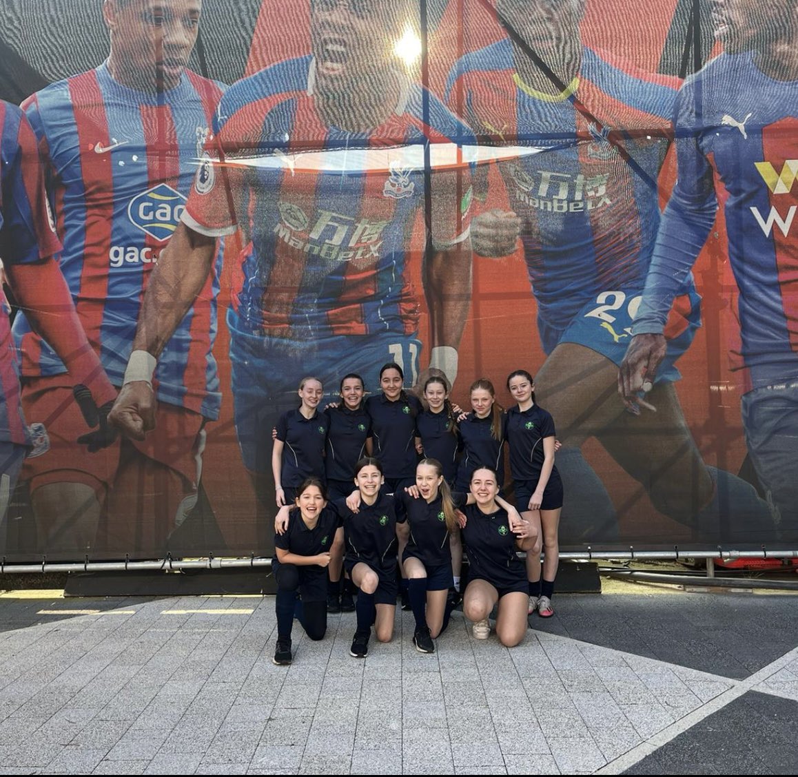 Oaks Park High School PE (@ophs_pe) on Twitter photo Well done to the Year 7 and 8 <a href="/OaksParkHigh/">Oaks Park High School Carshalton</a> girls who represented the school at Crystal Palace in a football tournament to celebrate International Women’s Day. Well done to the Year 7 and 8 <a href="/OaksParkHigh/">Oaks Park High School Carshalton</a> girls who represented the school at Crystal Palace in a football tournament to celebrate International Women’s Day.