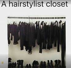 😂😂
#FridayFunny #hairdresserhumor #hairstylist #stylist #hairdresser #hairsalon